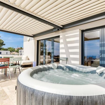 50 Nuances De Bleu Villa Marseille Luaran gambar