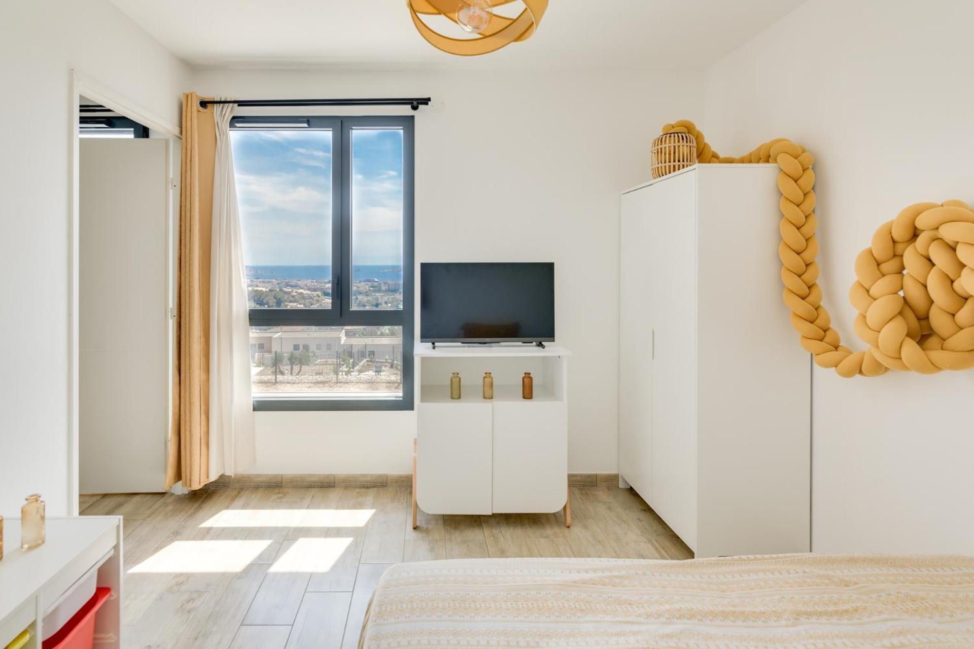 50 Nuances De Bleu Villa Marseille Luaran gambar