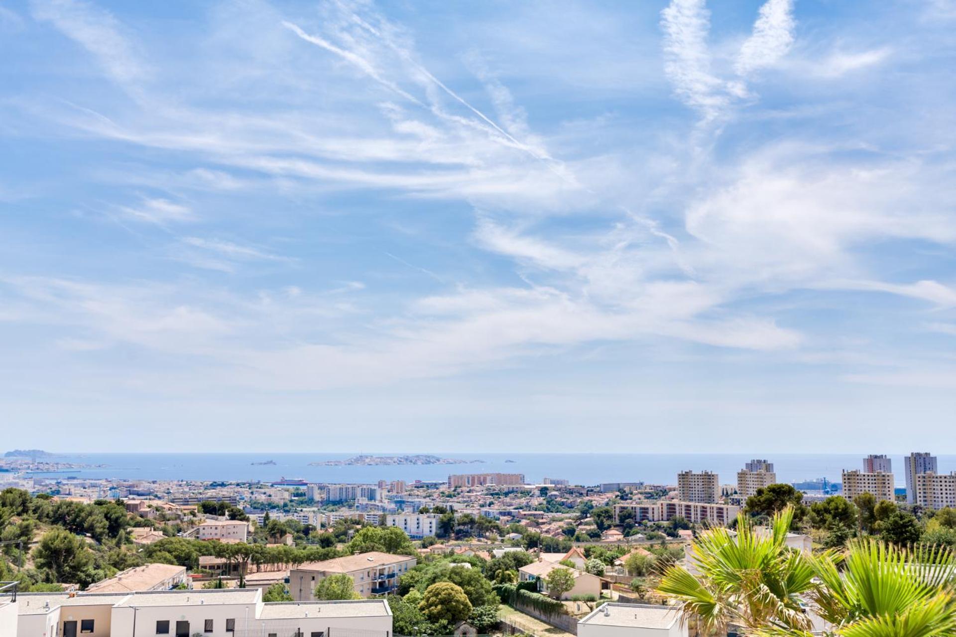 50 Nuances De Bleu Villa Marseille Luaran gambar