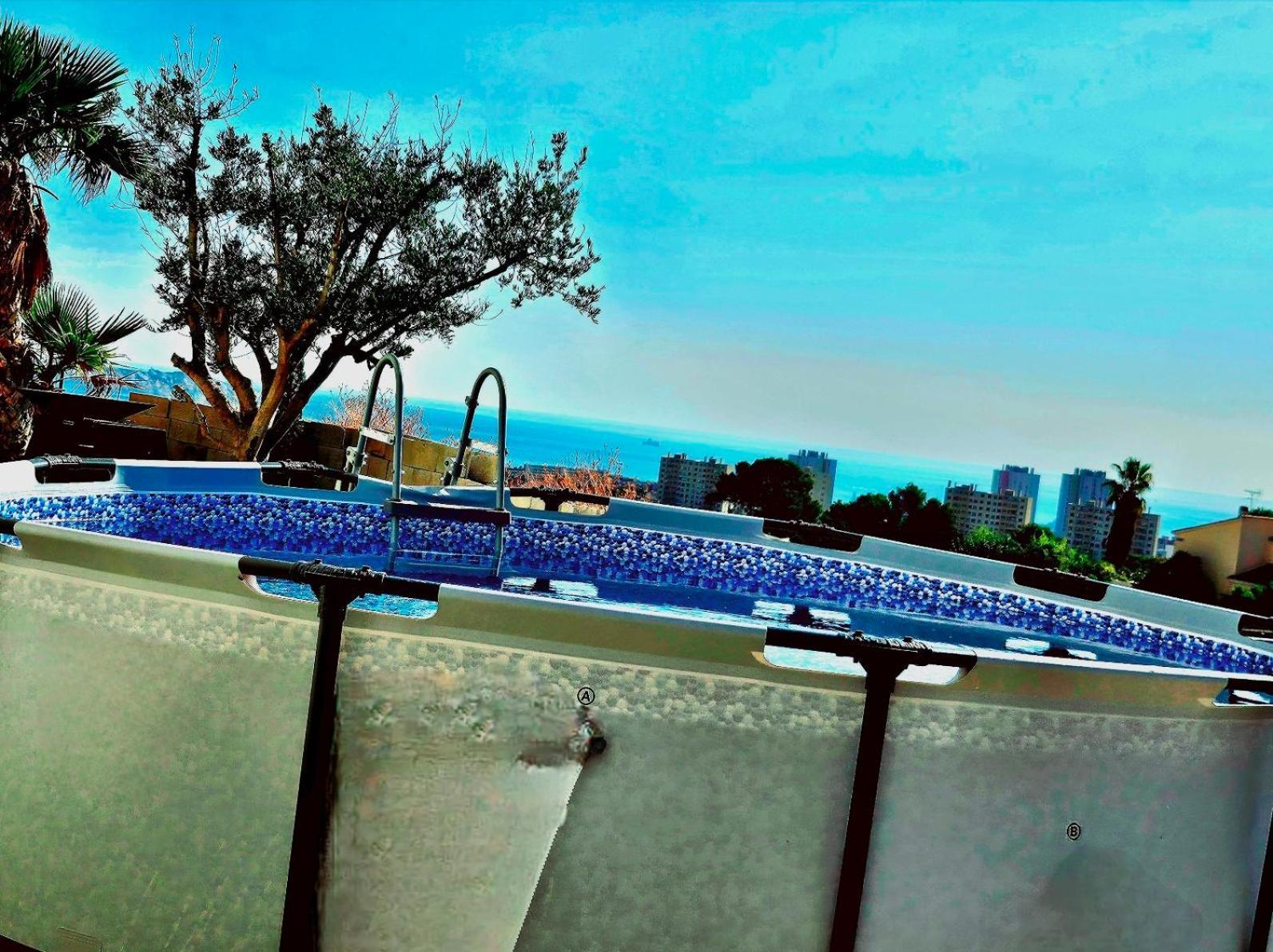 50 Nuances De Bleu Villa Marseille Luaran gambar